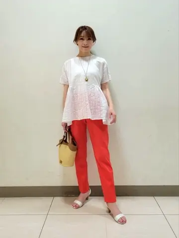 23区 濱地 コーディネート画像