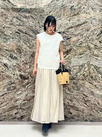 23区 吉野 コーディネート画像