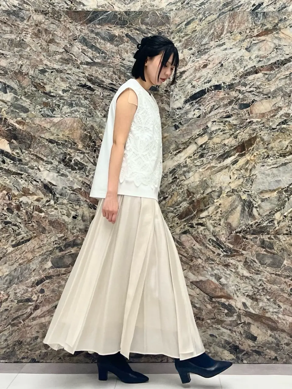 23区 吉野 コーディネート画像