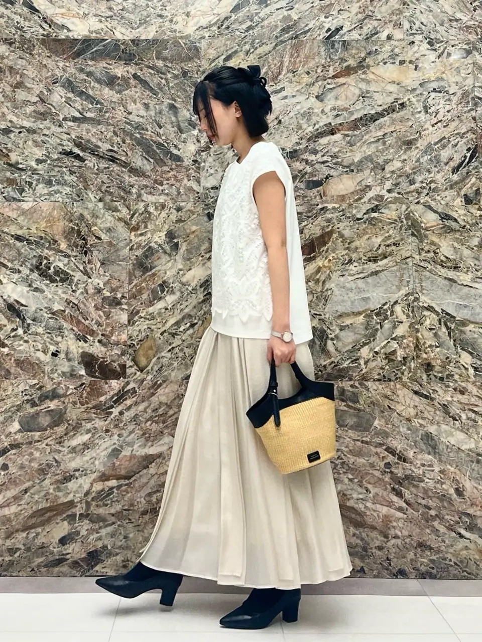 23区 吉野 コーディネート画像