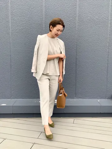 23区 大原 コーディネート画像