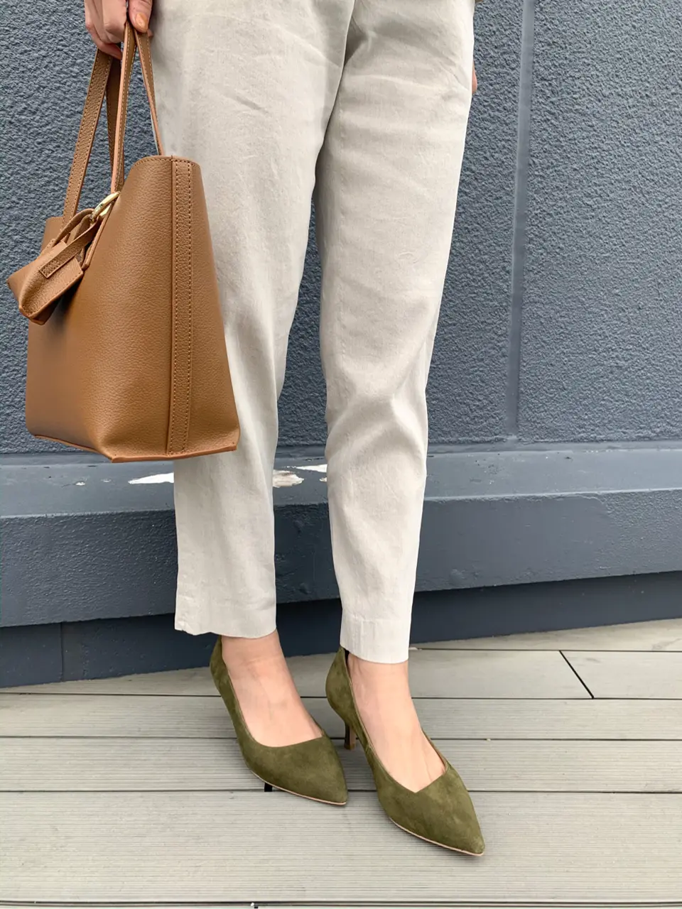 23区 大原 コーディネート画像