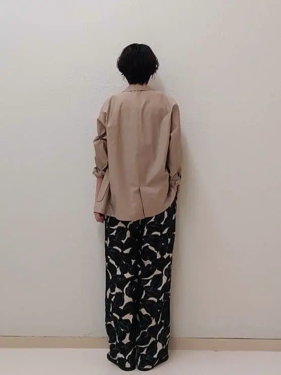 23区 中園 コーディネート画像