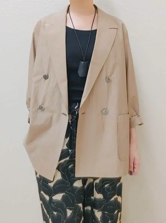 23区 中園 コーディネート画像