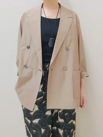 23区 中園 コーディネート画像