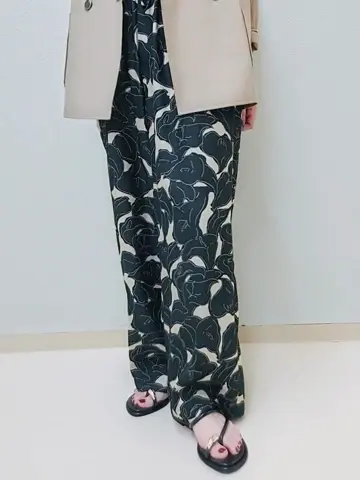 23区 中園 コーディネート画像