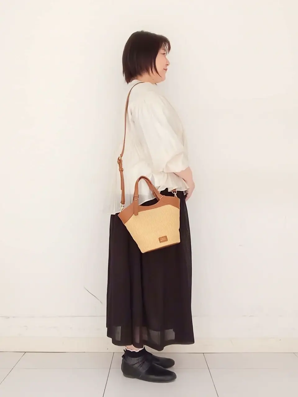 23区 影 コーディネート画像