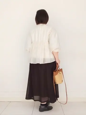 23区 影 コーディネート画像