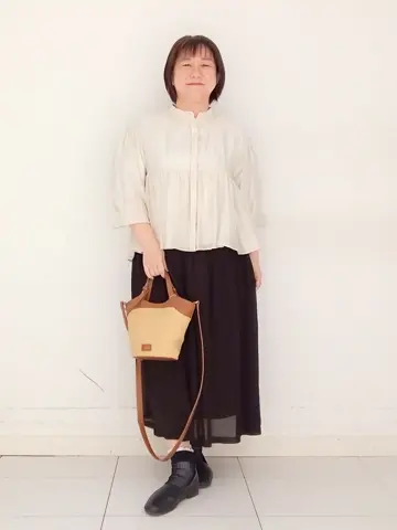 23区 影 コーディネート画像