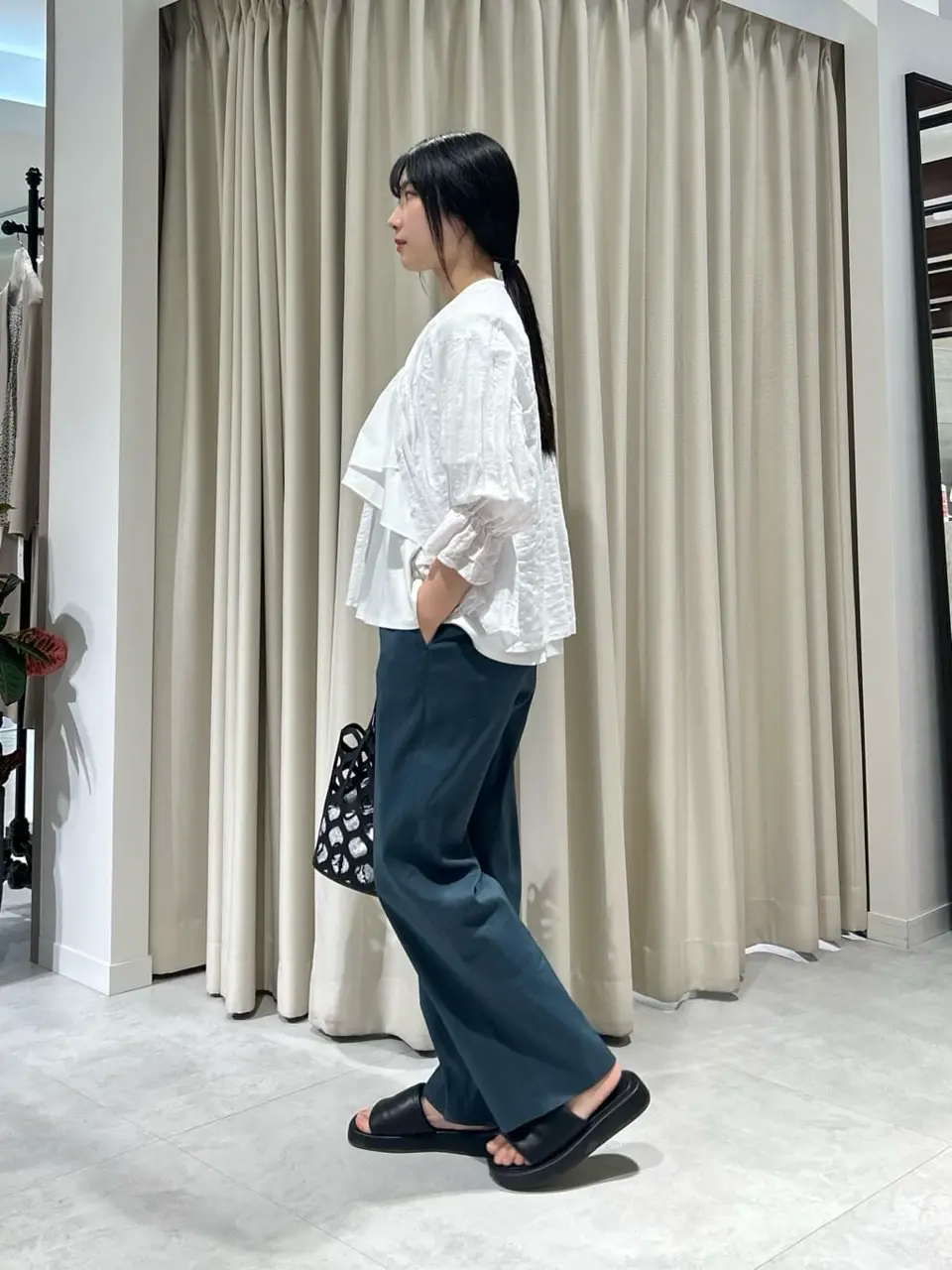 23区 野原 コーディネート画像