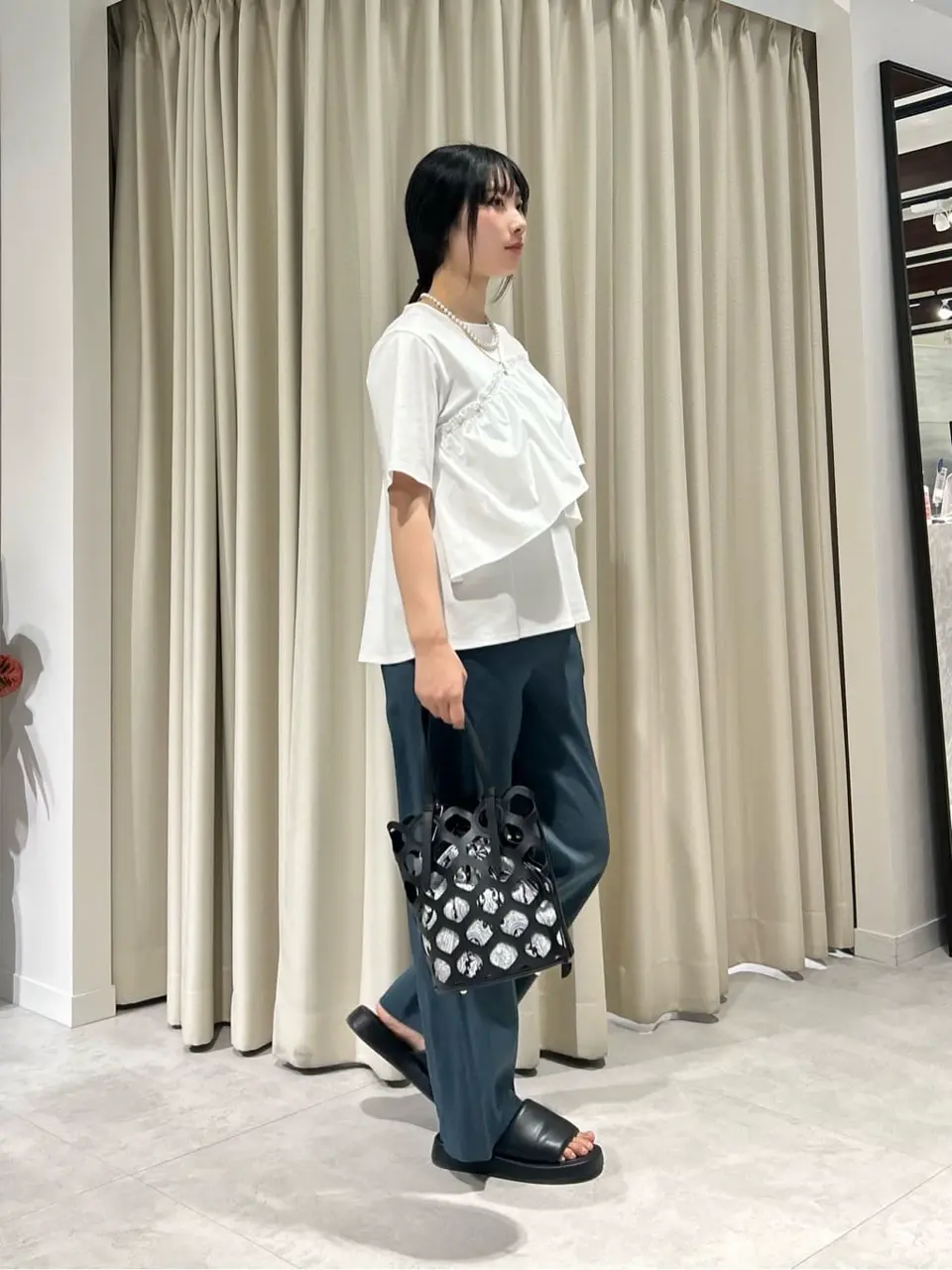 23区 野原 コーディネート画像