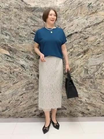 23区 奥山 コーディネート画像