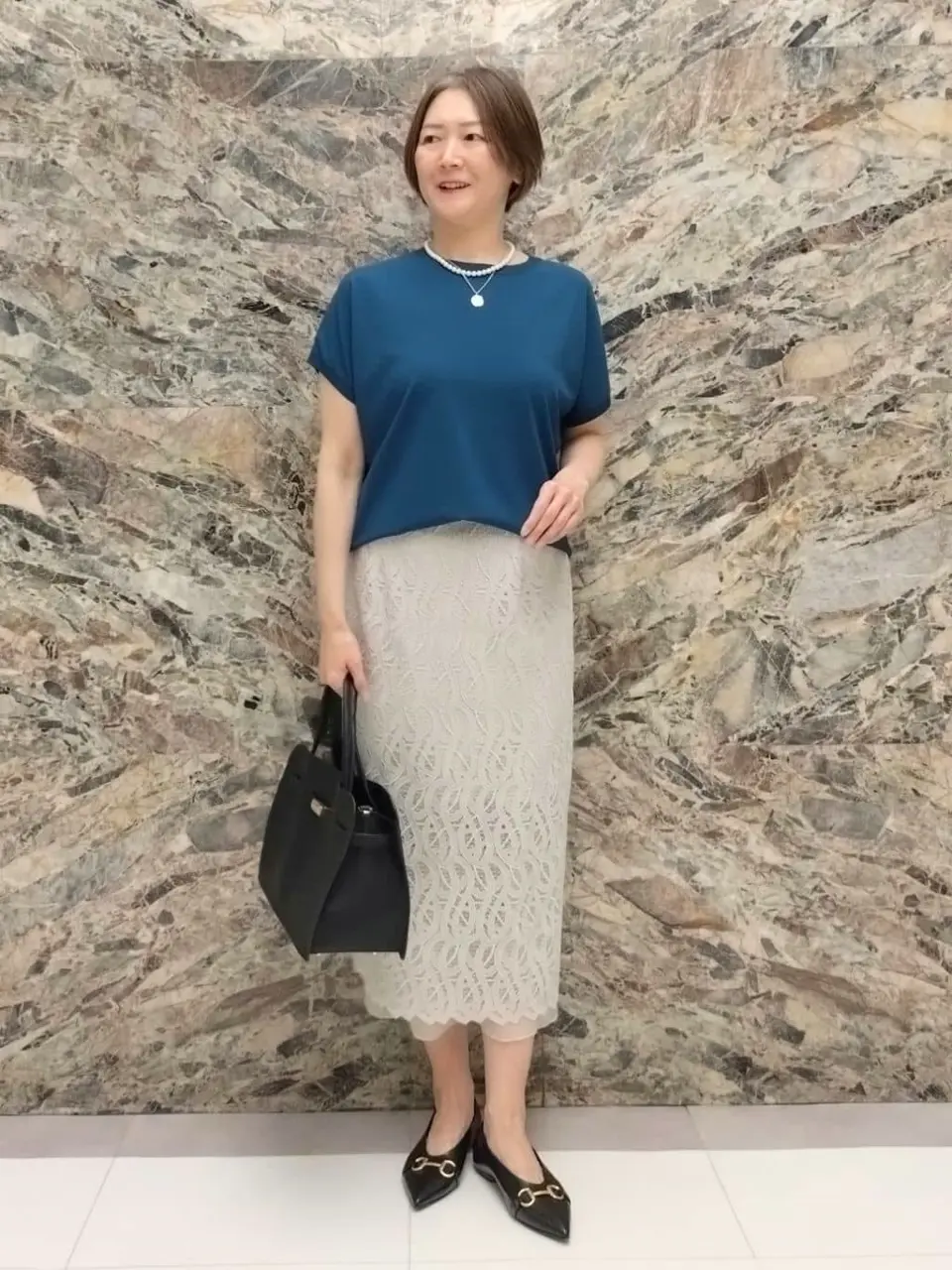 23区 奥山 コーディネート画像