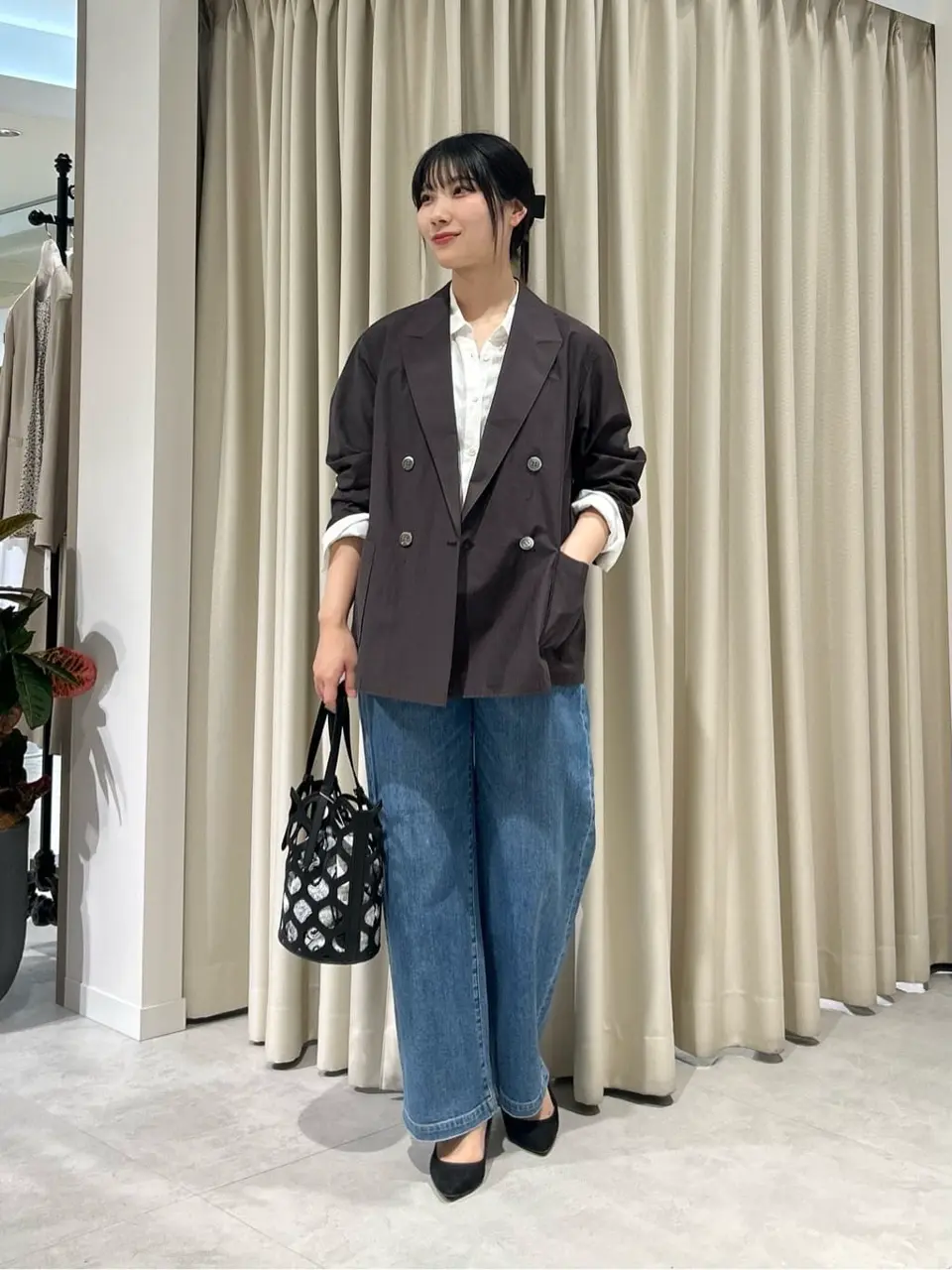 23区 野原 コーディネート画像