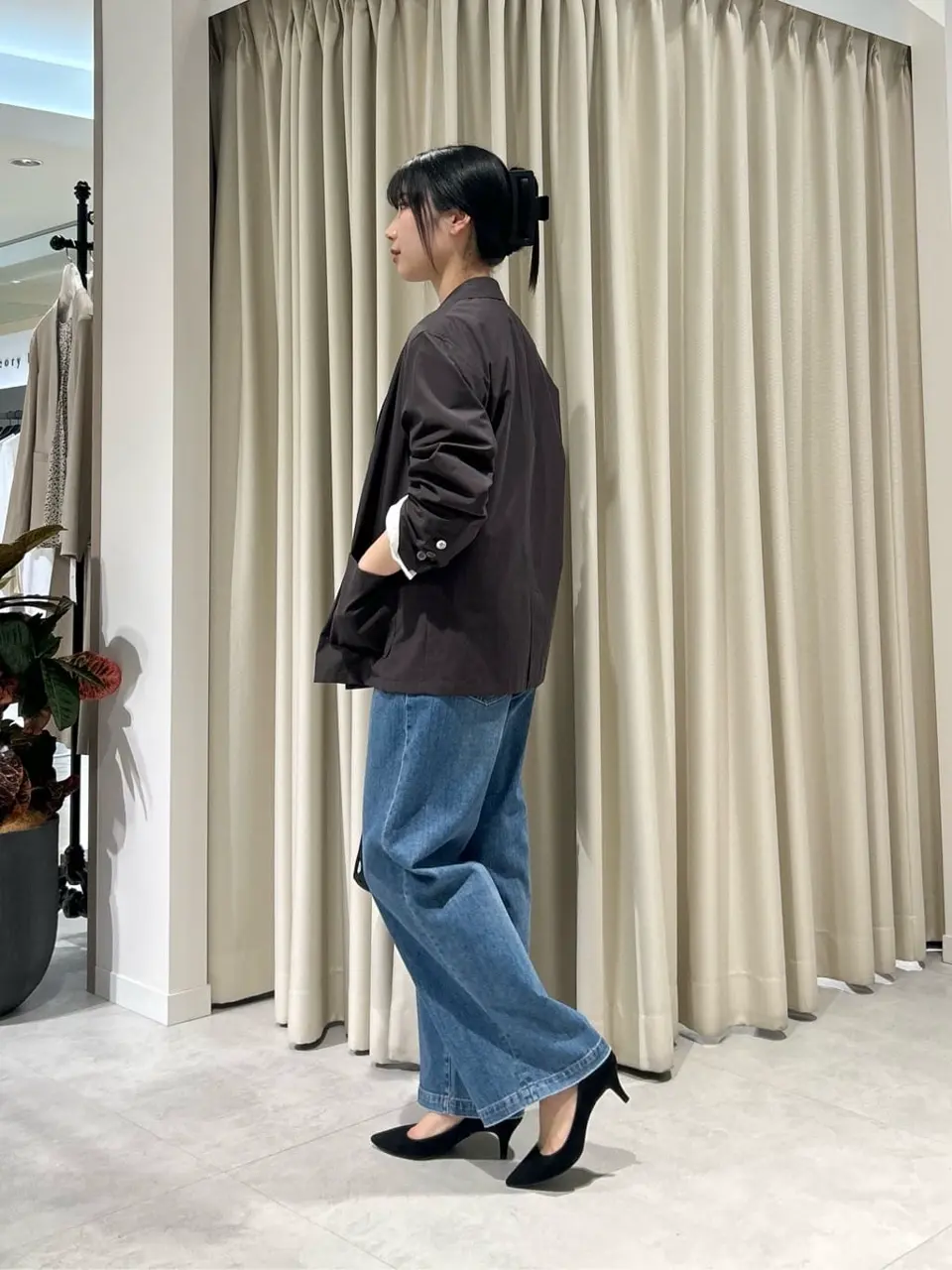 23区 野原 コーディネート画像