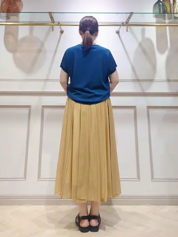 23区 五十立 コーディネート画像