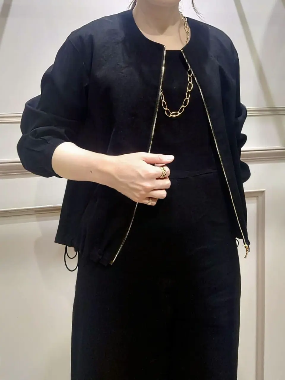 23区 五十立 コーディネート画像