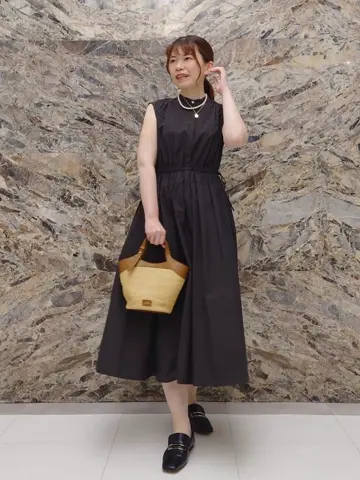 23区 五十立 コーディネート画像