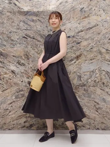 23区 五十立 コーディネート画像