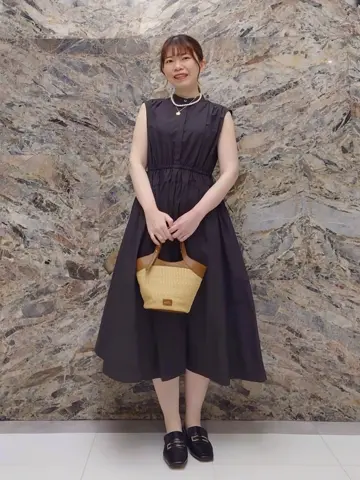 23区 五十立 コーディネート画像