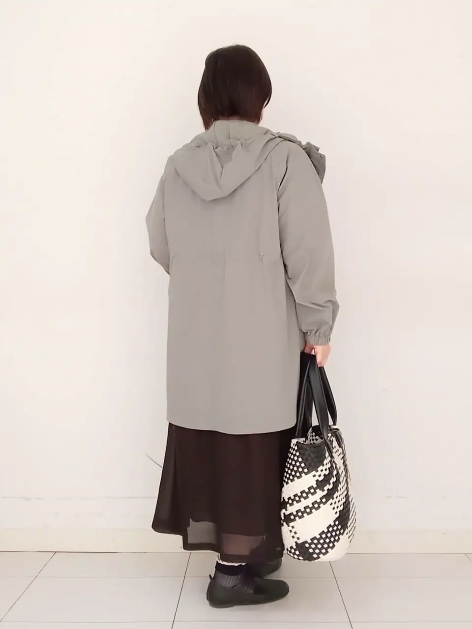 23区 影 コーディネート画像