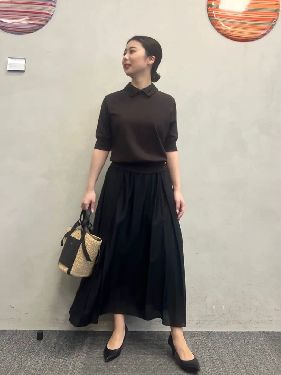 23区 大島 コーディネート画像