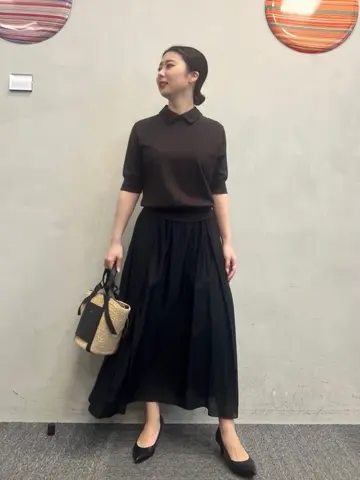 23区 大島 コーディネート画像