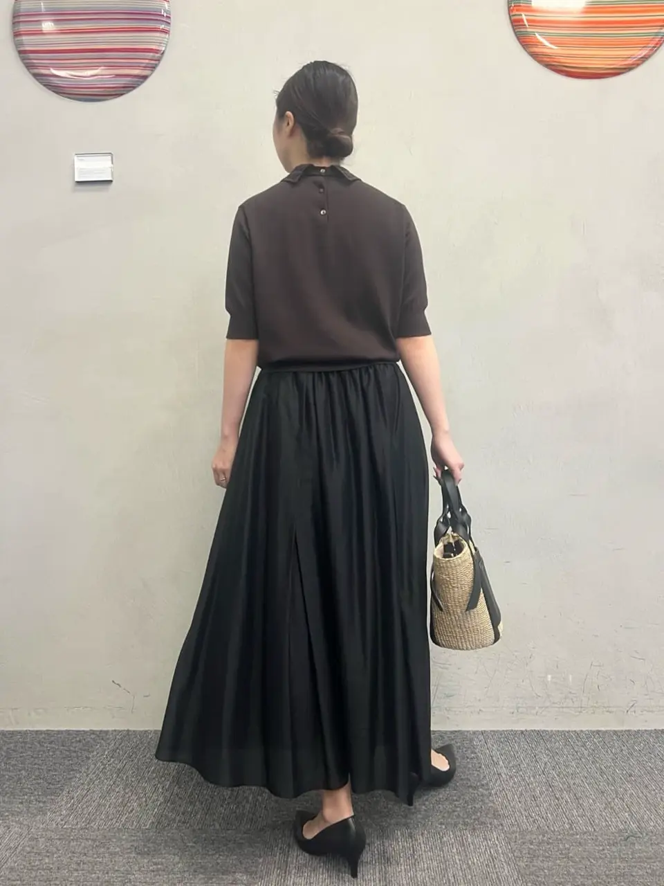 23区 大島 コーディネート画像