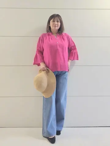 23区 東 コーディネート画像