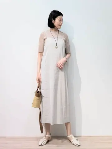 23区 虎走 コーディネート画像