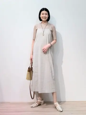 23区 虎走 コーディネート画像