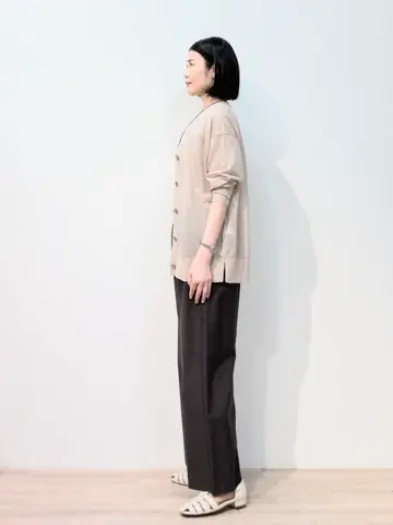 23区 虎走 コーディネート画像