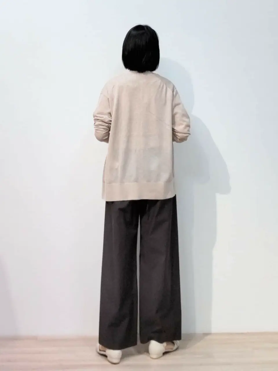 23区 虎走 コーディネート画像