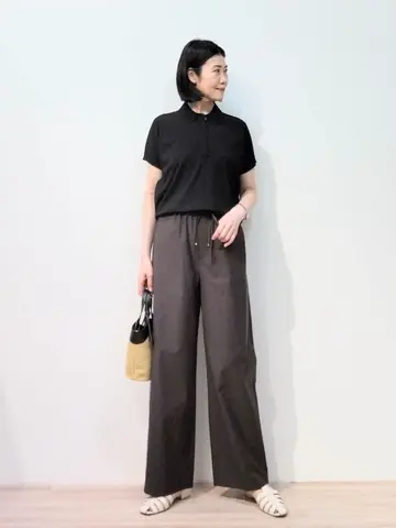 23区 虎走 コーディネート画像