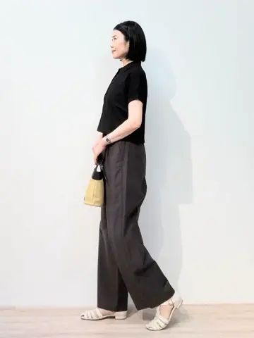 23区 虎走 コーディネート画像