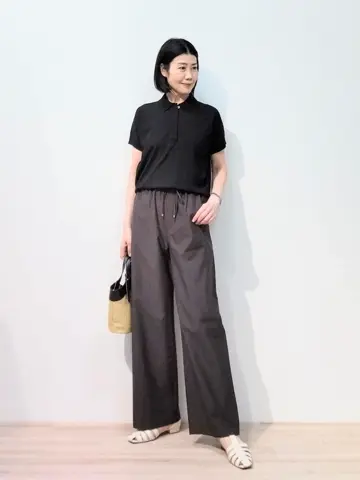 23区 虎走 コーディネート画像