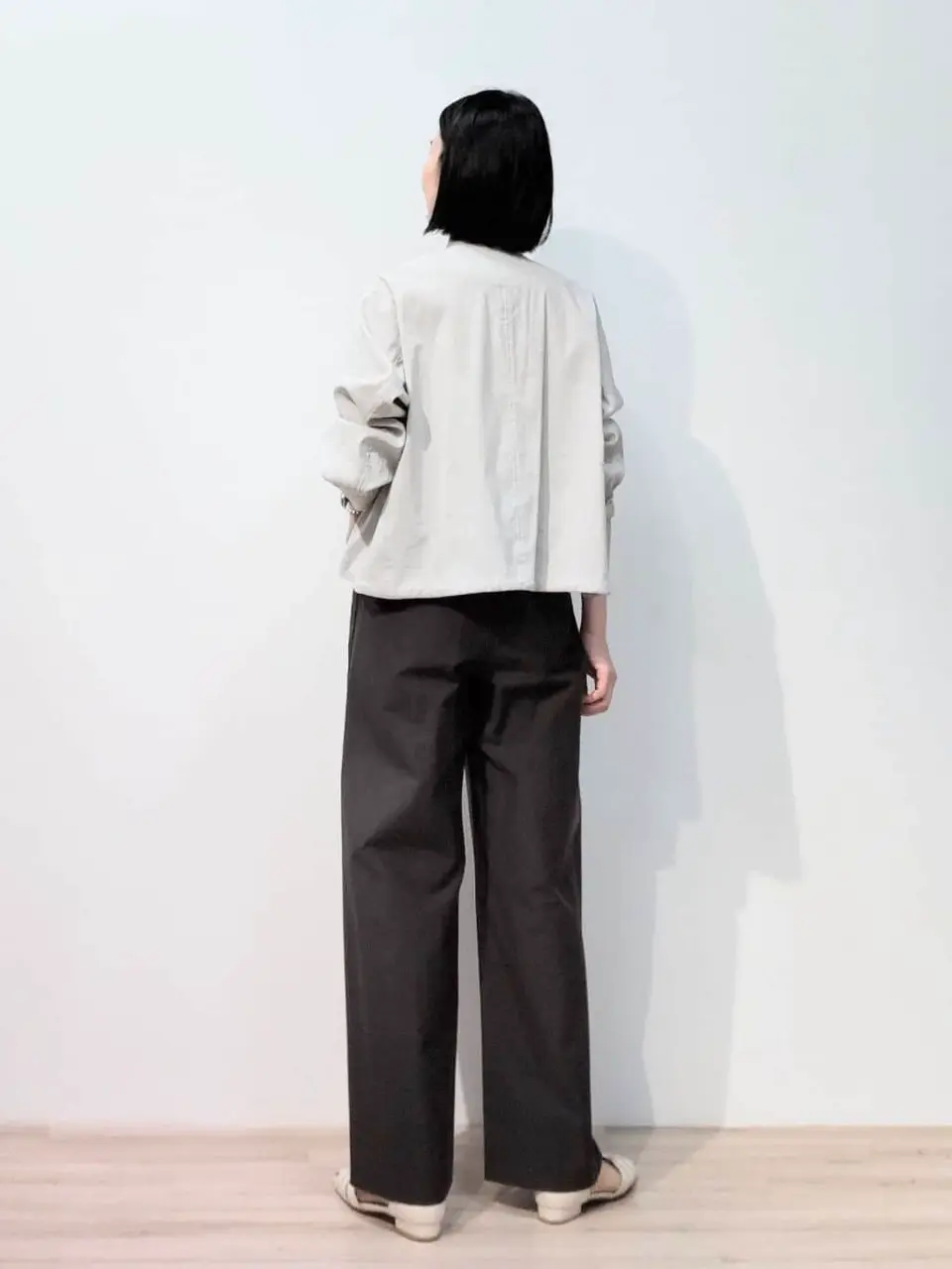 23区 虎走 コーディネート画像