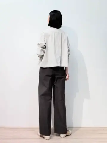 23区 虎走 コーディネート画像