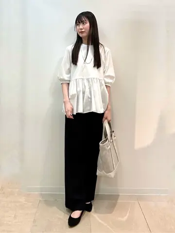 23区 畦地  コーディネート画像