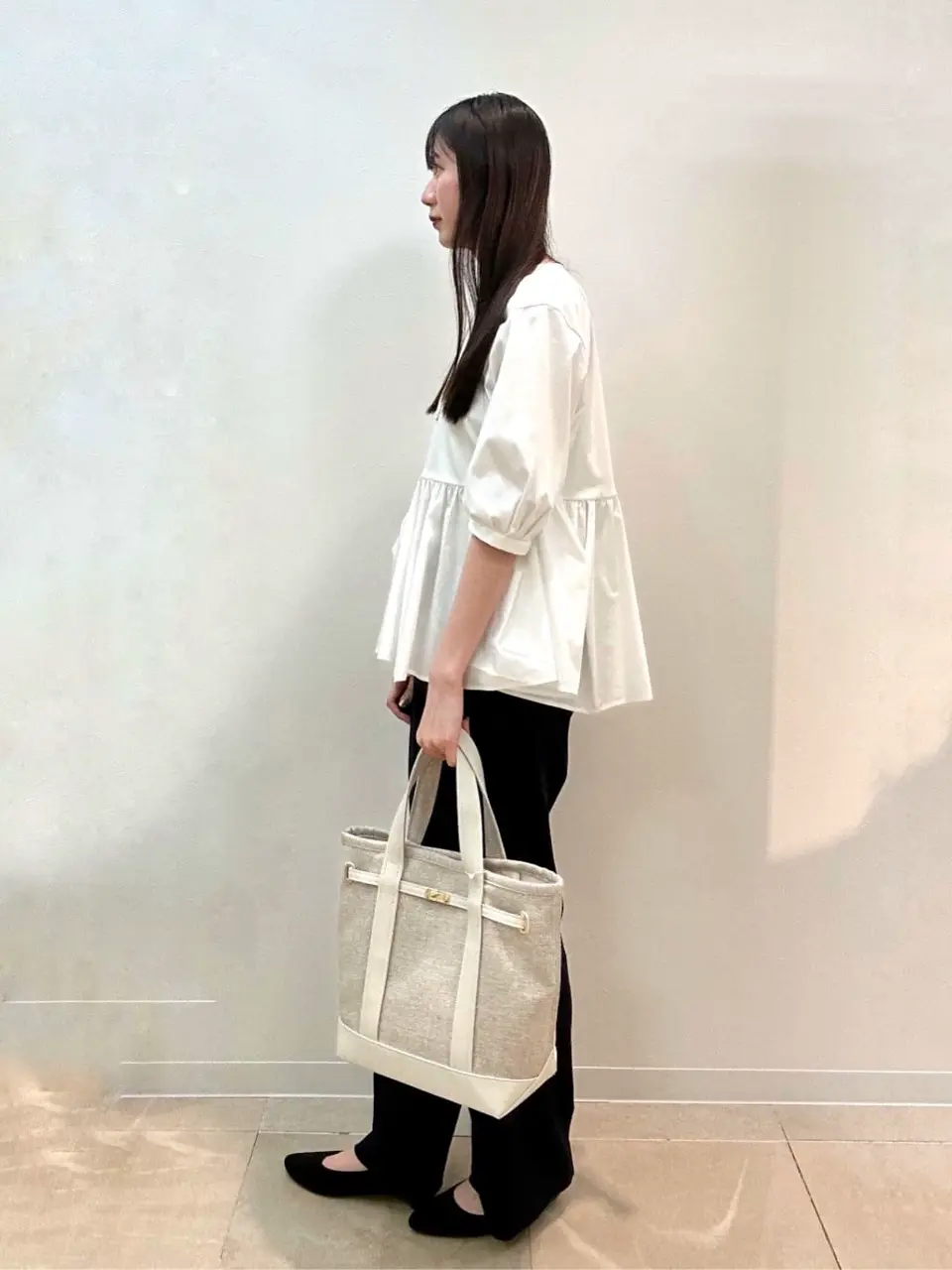 23区 畦地  コーディネート画像