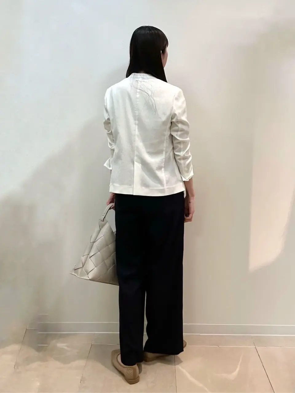 23区 畦地  コーディネート画像