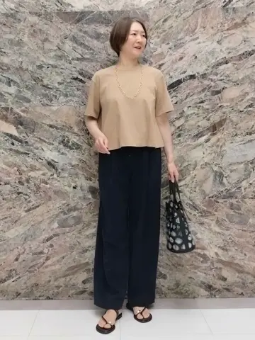 23区 奥山 コーディネート画像