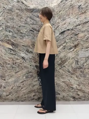 23区 奥山 コーディネート画像