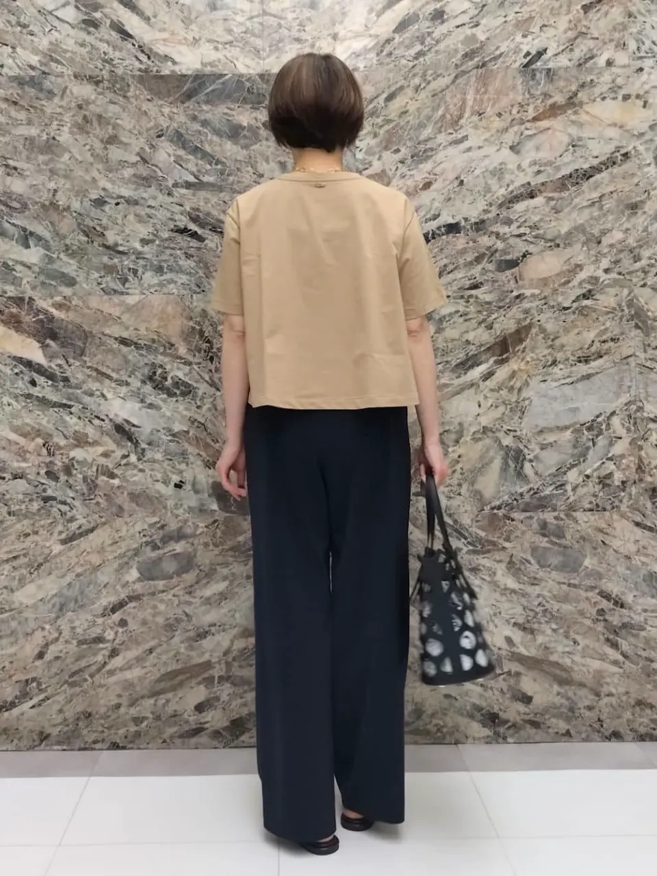 23区 奥山 コーディネート画像