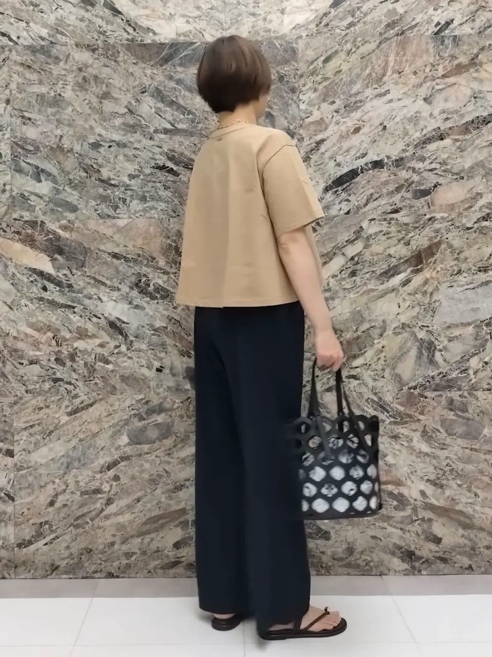 23区 奥山 コーディネート画像