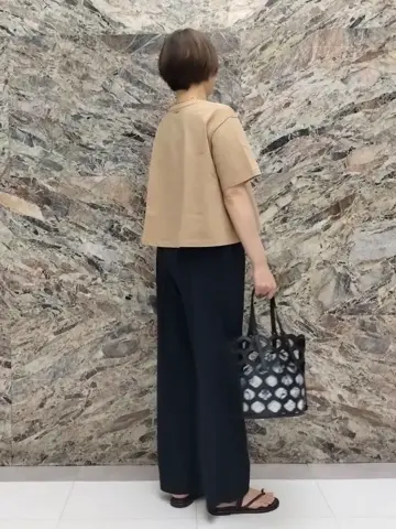 23区 奥山 コーディネート画像