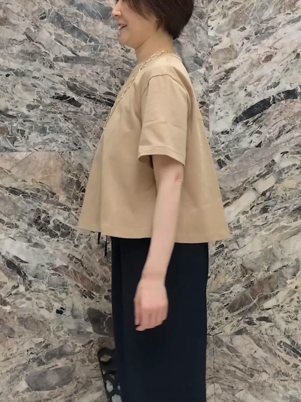 23区 奥山 コーディネート画像