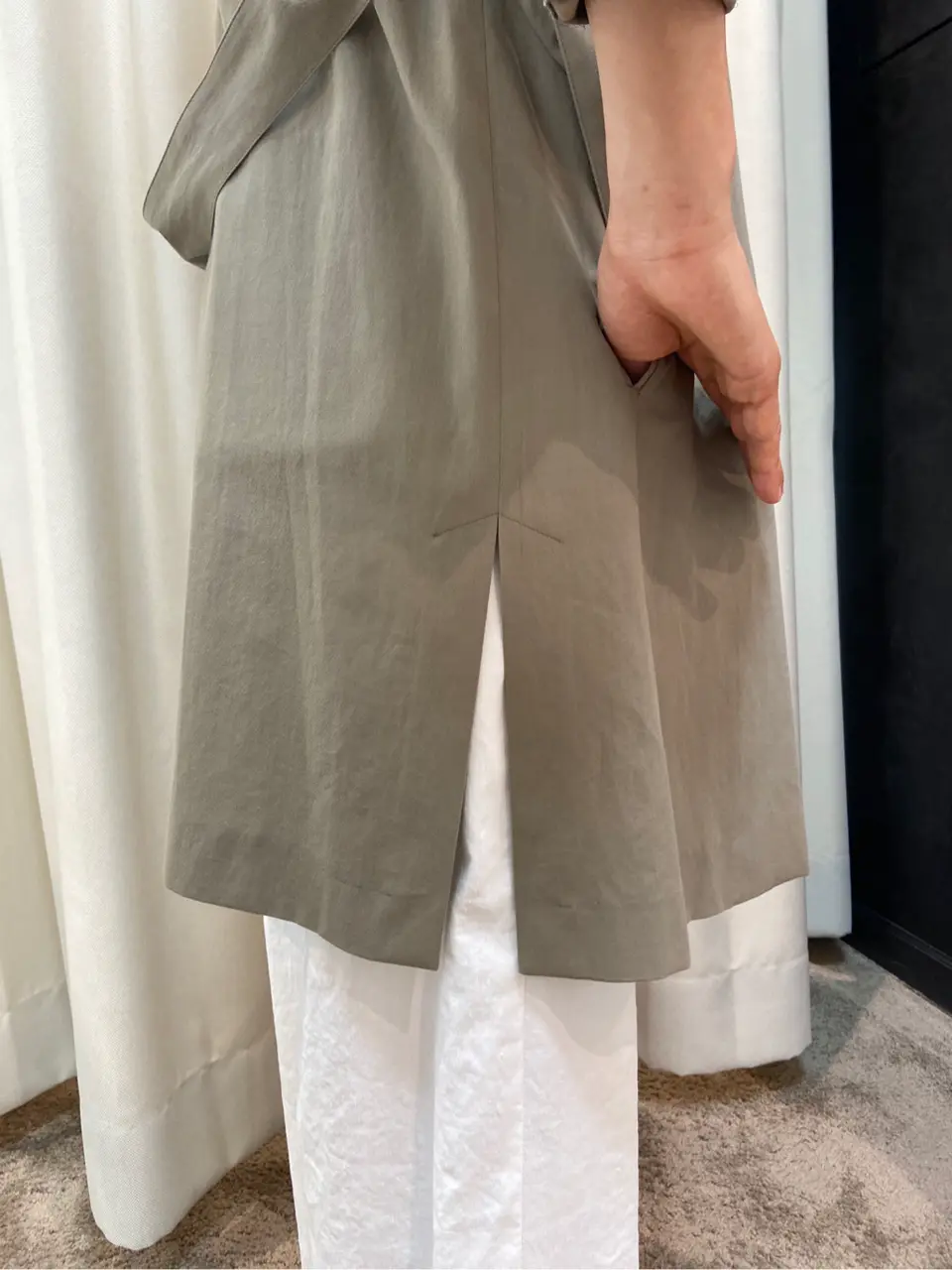 23区 佐藤 コーディネート画像