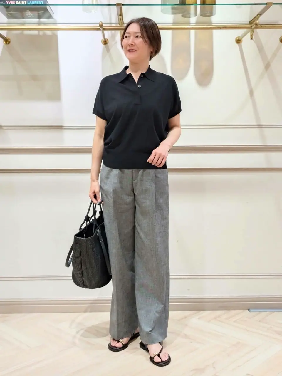 23区 奥山 コーディネート画像