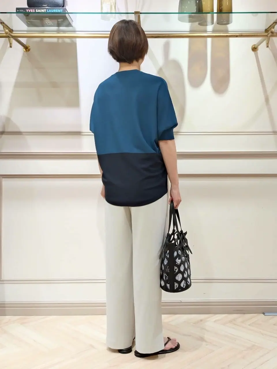 23区 奥山 コーディネート画像